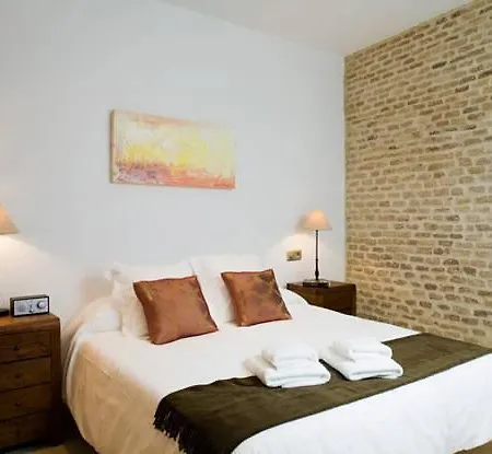 Apartamento Puerta Catedral Sevilla