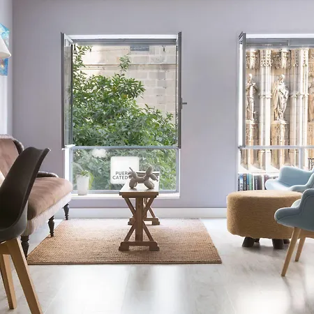 Apartamento Puerta Catedral Sevilla