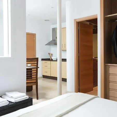 Apartamento Puerta Catedral Sevilla