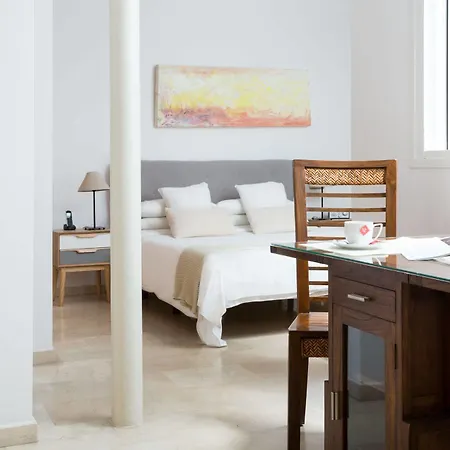 Apartamento Puerta Catedral *
