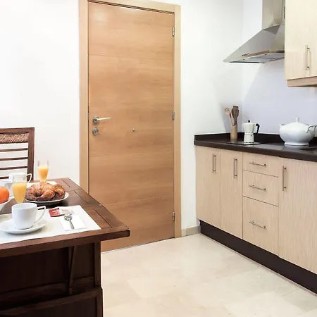 Apartamento Puerta Catedral Sevilla