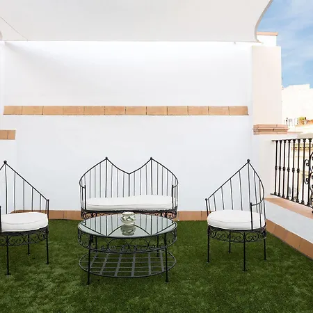 Apartamento Puerta Catedral Sevilla